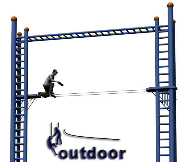 高空無(wú)間道