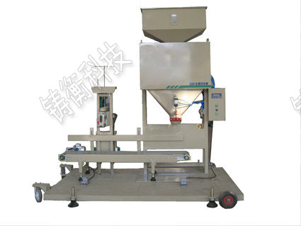 不銹鋼顆粒包裝機