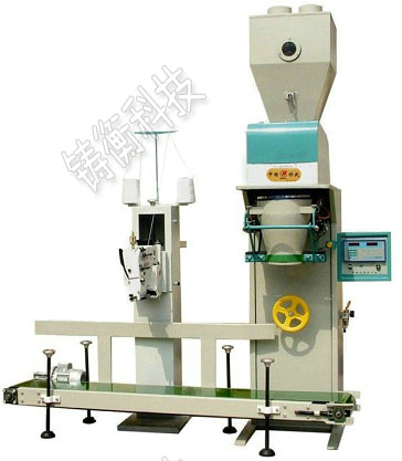 不銹鋼顆粒包裝機(jī)