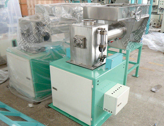 螺旋定量包裝機